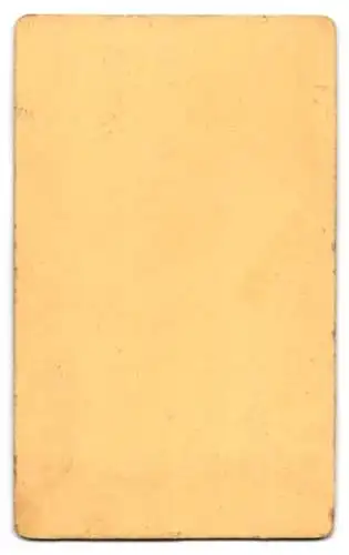 Fotografie S. J. Johnsons Atelier, Oskarshamn, Porträt eines Mannes