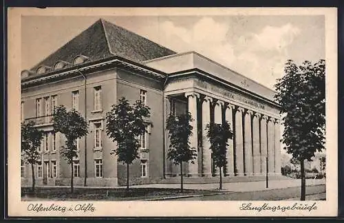 AK Oldenburg / O., Landtag des Grossherzogtums