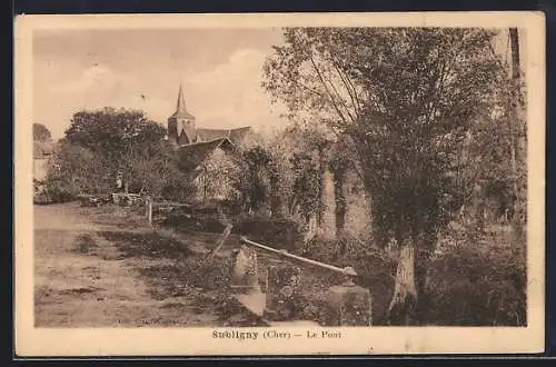 AK Subligny, Le Pont