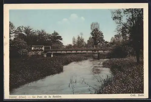 AK Thou, Le Pont de la Sauldre