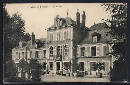 AK Vierzon-Forges, Le Château