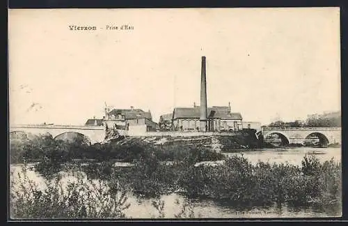 AK Vierzon, Prise d`Eau