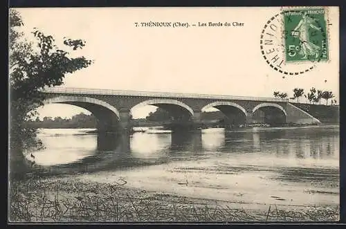 AK Thénioux, Les Bords du Cher