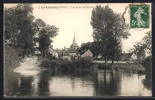 AK Le Chautay, Les rives de l`Aubois