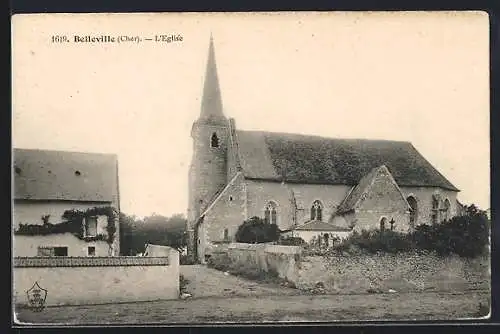 AK Belleville, L`Église