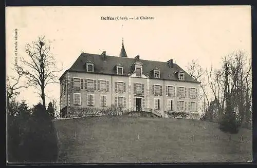 AK Beffes, Le Château