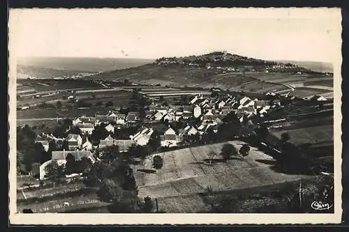 AK Sancerre, Vue prise d`Amigny, Cru renommé