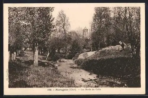 AK Morogues, Les Bords du Colin