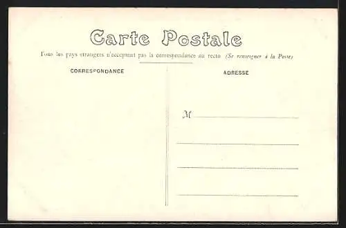 AK Avord, Vue générale du camp côté Est