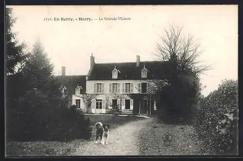 AK Herry, La Grande Maison