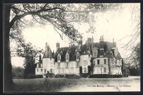 AK Herry, Le Château en Berry