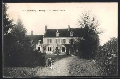 AK Herry, La Grande Maison en Berry