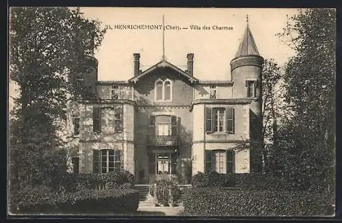 AK Henrichemont, Villa des Charmes