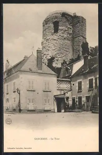 AK Sancerre, La Tour