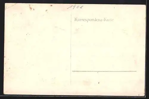 AK Wien, Kaiser Jubiläums Festzug 1908