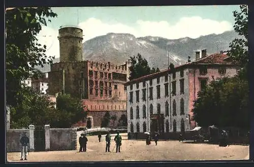 AK Trento, Castello del Buon Consiglio