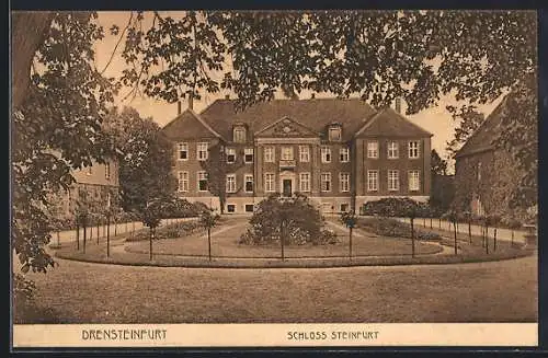 AK Drensteinfurt, Schloss Steinfurt