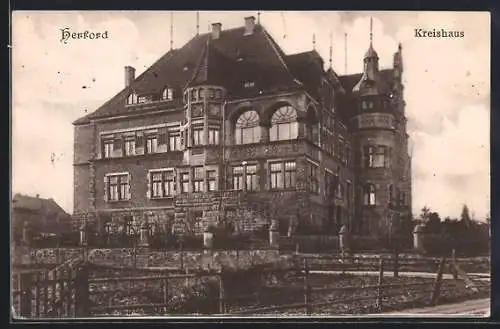 AK Herford, Kreishaus