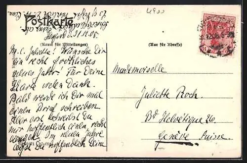 AK Herford, Kreishaus