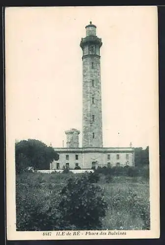 AK Ile le Ré, Phare des Baleines