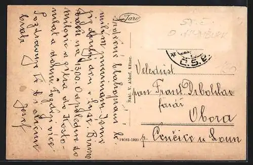 AK Krinec, Celkový pohled