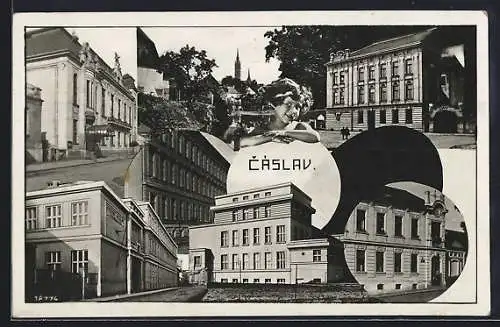 AK Cáslav, Statne Realni Gymnasium