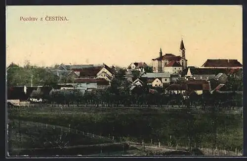 AK Cestin, Panorama