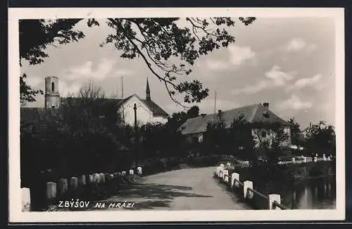 AK Zbýsov na Hrázi, Panorama