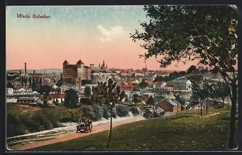 AK Mladá Boleslav, Panorama