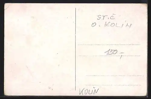 AK Kolin, Vlasákova hudba