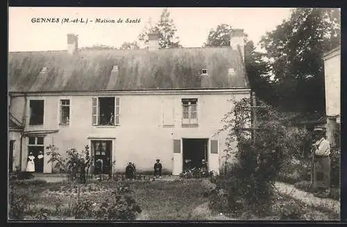 AK Gennes, Maison de Santé