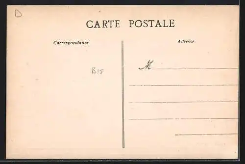 AK Maulévrier, Entrée de la Ville