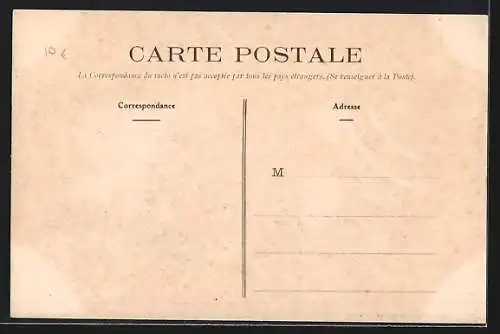 AK Cholet, L`Avenue Gambetta à la Rue Nationale