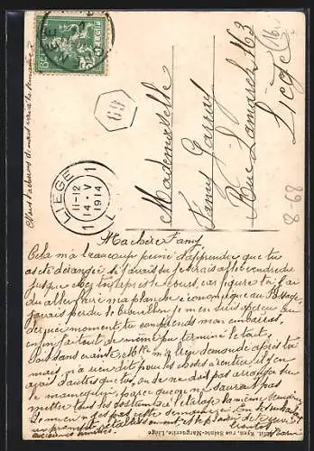 AK Les Petits Ivonel`s, Duettists a transformations, Zauberer