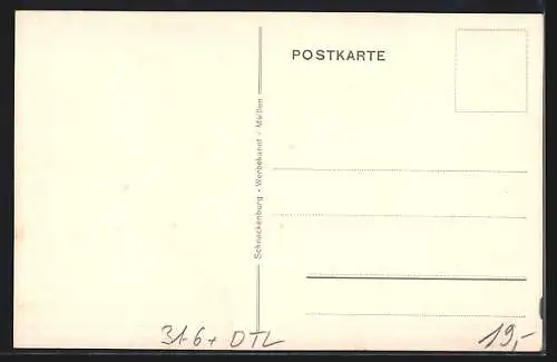 Künstler-AK Meissen /Sa., Pianist am Thürmer-Flügel, Ferd. Thürmer Pianoforte-Fabriken