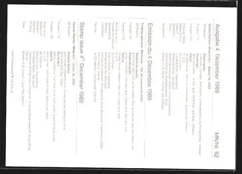 Maximum-AK Nahaufnahme eines Calcit-Minerales, dunkelorange, sämisch, schwarzblau, grauviolett, schwarz