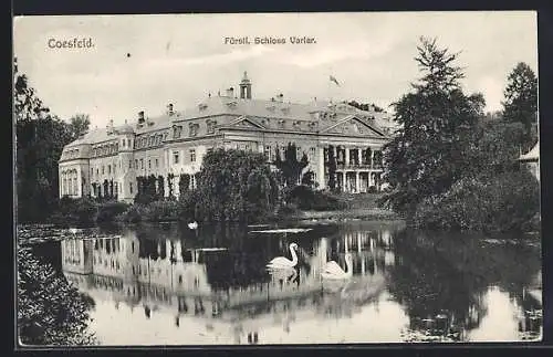 AK Coesfeld, Fürstl. Schloss Varlar