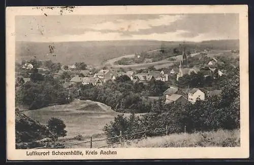 AK Schevenhütte /Kreis Aachen, Teilansicht