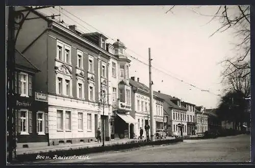 AK Haan, Apotheke an der Kaiserstrasse