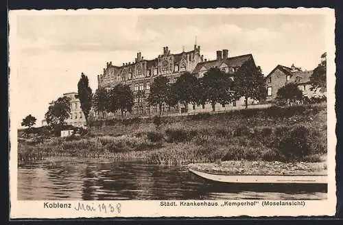 AK Koblenz, Städt. Krankenhaus Kemperhof