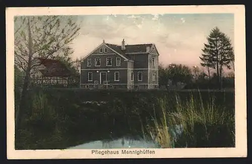 AK Mennighüffen, Pflegehaus