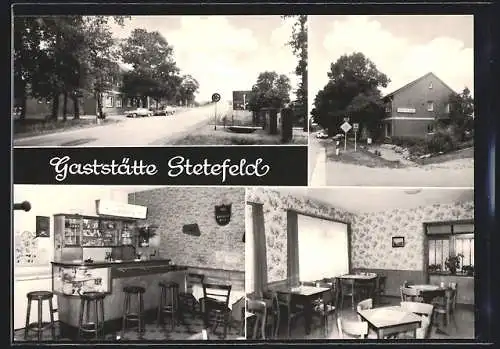 AK Bramsche, Gaststätte Stetefeld