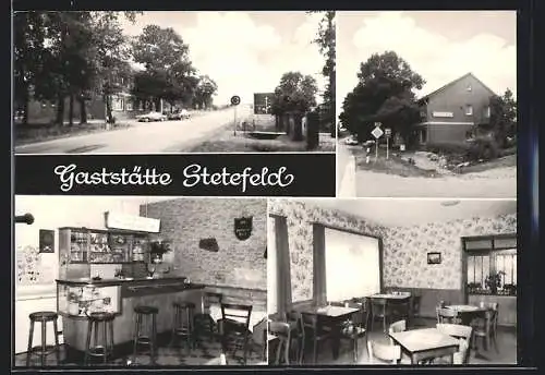 AK Bramsche, Gaststätte Stetefeld