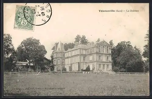 AK Thierceville, Le Château