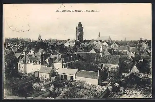 AK Verneuil, Vue générale