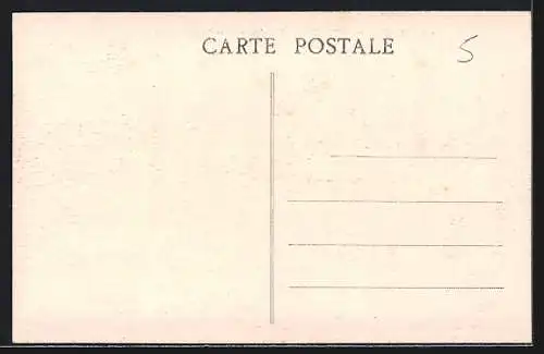AK Tillières-sur-Avre, Vue d`ensemble et Bords de l`Avre