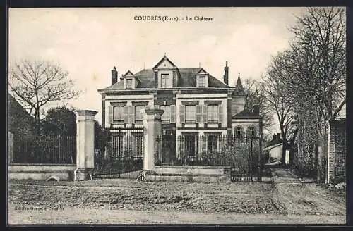 AK Coudres, Le Château