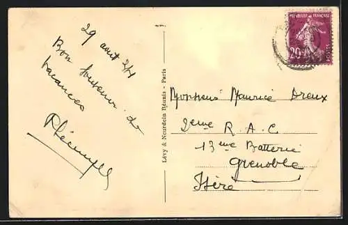 AK Cocherel, La Ferme de Mr Briand