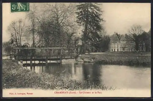 AK Chambray, Le Château et le Parc