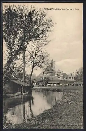 AK Pont-Audemer, Bras Sud de la Risle